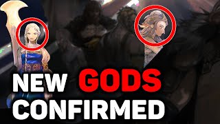 Thors Wife amp Daughter Confirmed God of War Ragnarök News amp Theories [upl. by Ainav]