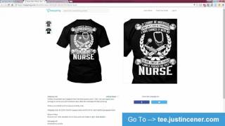 TShirt Design Research Shortcut  Cener Mastermind Teespy Review [upl. by Sterner]