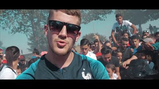 LALLEMAND SIXNUEVE  LA CITÉ  CLIP OFFICIEL KISUM BEAT [upl. by Leahey860]