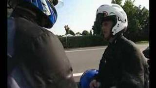 Polizei Video Motorrad [upl. by Peacock444]