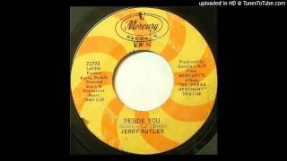 Jerry Butler quotBesideYouquot Mercury [upl. by Ratha41]