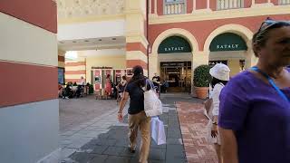 OUTLET STORE IN SERRAVALLE ITALY [upl. by Broucek]