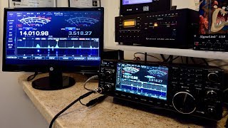 Icom IC7610  Likes and Dislikes  from WX0V [upl. by Toile]