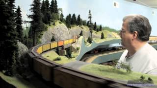 Bear Creek amp South Jackson 10th Anniversary  Model railroad layout  Model Railroad Hobbyist  MRH [upl. by Rellia347]