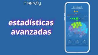 Mondly app preview  Spanish [upl. by Esiom186]