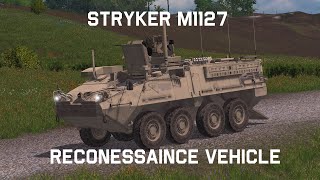 Stryker M1127 Reconessaince Vehicle FS17 [upl. by Othilia89]