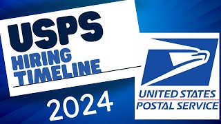 USPS Hiring Timeline  Plus Secret Tip  Part 1 [upl. by Acire]