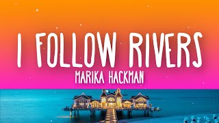 Marika Hackman  I Follow Rivers Lyrics [upl. by Galang]