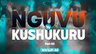 NGUVU YA KUSHUKURUPART 03 EV IMANI SIMWANZA [upl. by Marv]