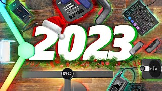 Top 10 Cool Tech Under 50 from 2023  Holiday Edition [upl. by Ailyt]