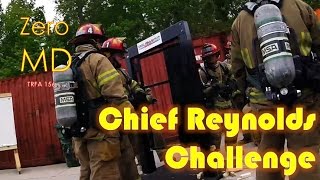 Door Breaching  Chief Reynolds Challenge  TRFA 156 [upl. by Lopez]