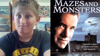 Mazes and Monsters  Movie Review [upl. by Ryan]