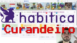 Curandeiro  Classes do Habitica [upl. by Anileme]