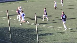 Lucento  Pianezza Campionato Regionale Allievi Under 16 01 Ottobre 2022 [upl. by Jaddo138]