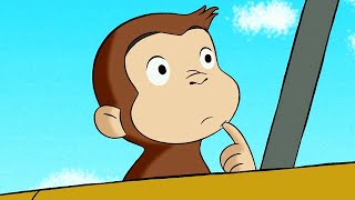 Georges le Petit Singe 🐵 Hors de Contrôle 🐵 Dessins Animés [upl. by Eldora]