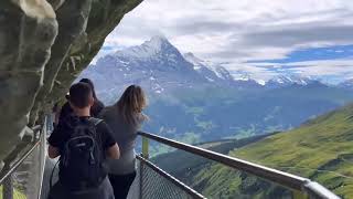 Beautiful Places to Visit in Switzerland Grindelwald Aare Gorge Trubsee Rheinschlucht [upl. by Stichter]