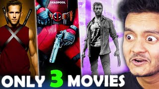 which movies to watch before Deadpool amp Wolverine [upl. by Necyla]