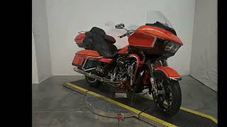 2022 HarleyDavidson CVO Road Glide Limited  Meridian I [upl. by Norling]