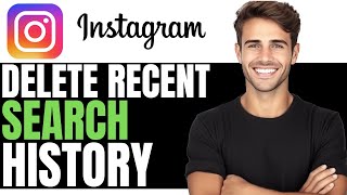 NEW HOW TO DELETE RECENT SEARCH HISTORY ON INSTAGRAM  EASY GUIDE [upl. by Buiron]