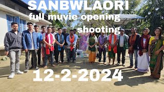 SANBWLAORI  Upcoming movie 2024  From Aronai Boro Film Production [upl. by Ihc]