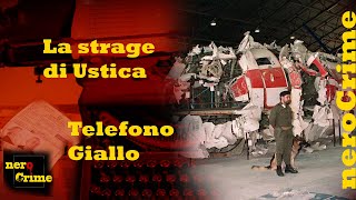 La strage di Ustica  Telefono Giallo [upl. by Knorring]