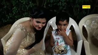 Sapna Dance on Haryanvi Dance  Sapna Party Dance  Birthday Party Dance [upl. by Opalina]