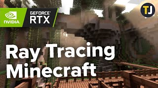 How to Enable RayTracing in Minecraft [upl. by Nahsez653]