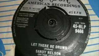 Sandy Nelson  Let There Be Drums [upl. by Hertha]