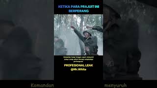 Ketika para prajurit ini berperang cuplikanfilm [upl. by Dede]