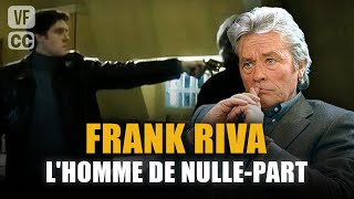 Frank Riva Lhomme de nulle part  Alain Delon  Mireille Darc  Jacques Perrin Ep 1  PM [upl. by Gualterio]