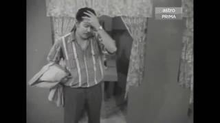 Bujang Lapok 1957  Facepalm Compilation [upl. by Dlonyer]