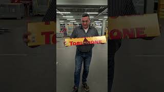 LebensmittelSonderpostende Gewinnspiel KW 36  Gewinnt eine XXL Toblerone Schokoladen Packung [upl. by Nerreg121]