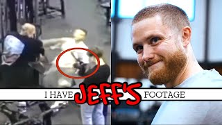 I Have Jeff Nippards Missing Camera Footage [upl. by Werdna696]