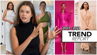 2024 Fashion Trends Whats In and Whats Out [upl. by Berthoud]