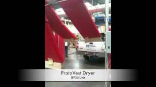 ProtoVest IP730 Dryer [upl. by Aleris]