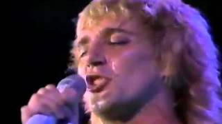 Rod Stewart Live At The Los Angeles Forum June 1979 [upl. by Ailema]