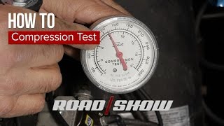 How to do a compression test on your engine [upl. by Randall]