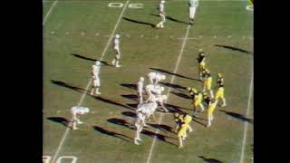 1972 Rose Bowl [upl. by Lanita]