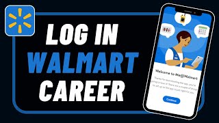 Walmart Login  How To Login into Walmart Career Portal [upl. by Jolynn638]