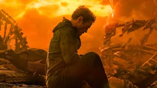 Avengers Disintegration Scene  quotAvengers Turns To Dustquot Scene  Avengers Infinity War 2018 Clip [upl. by Araec652]