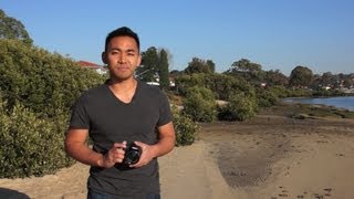 Sony DSCHX200V Review  John Sison [upl. by Darrell203]