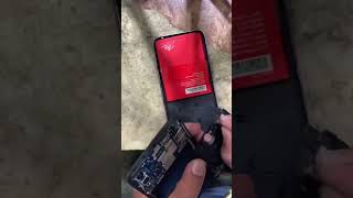 Itel a26 Lcd Replace ✅💯 mobilesmaster mobilerepairmaster androidphone [upl. by Brunhild]