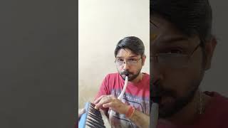 Raag mishra Pahadi on Melodica By Ghanshyam Das Sharma  raag  music  india  indiamusic [upl. by Hashim]