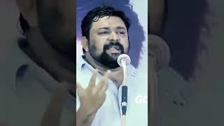 நாம் பழக வேண்டிய 2 விதிமுறை Public Speaker  Motivational Speech  Gobinath shorts [upl. by Adair]