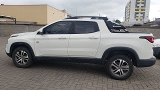 Fiat Toro Freedom 20 Diesel 4x4 2019 Vale a pena yutube fiatbrasil picape [upl. by Kreager]