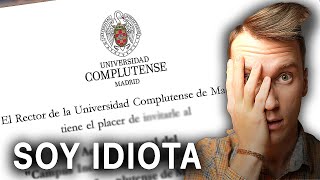 Lo que NADIE te Dice sobre Estudiar en la Universidad [upl. by Aidas]