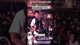 BUHAY NI BASSILYO PINAGTANGKAAN NI ZAITO shorts short fliptophighlights fliptopbattle video [upl. by Claudell]