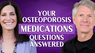 What You Need to Know About Osteoporosis Medications With Dr R Keith McCormick [upl. by Linus]