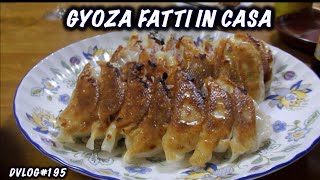 GYOZA FATTI IN CASA GIAPPONE [upl. by Amzaj]