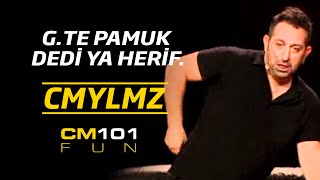 Cem Yılmaz  Gte pamuk dedi ya herif [upl. by Micro886]